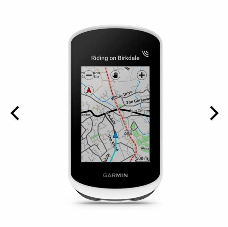 Велокомпьютер Garmin Edge Explore 2