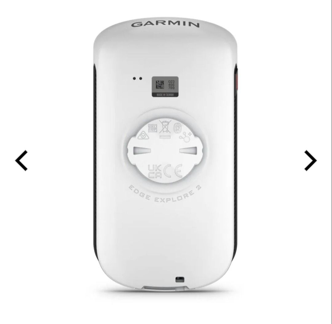 Велокомпьютер Garmin Edge Explore 2
