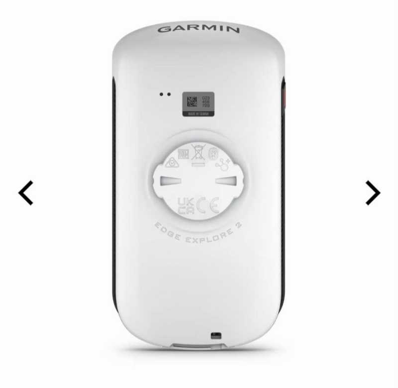 Велокомпьютер Garmin Edge Explore 2