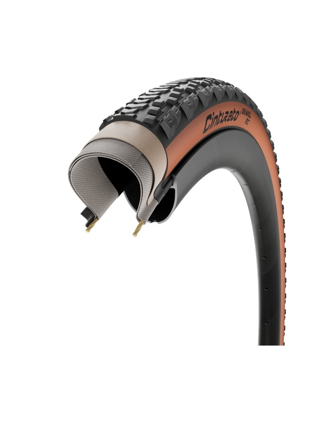 Покрышки Pirelli Cinturato Gravel RC