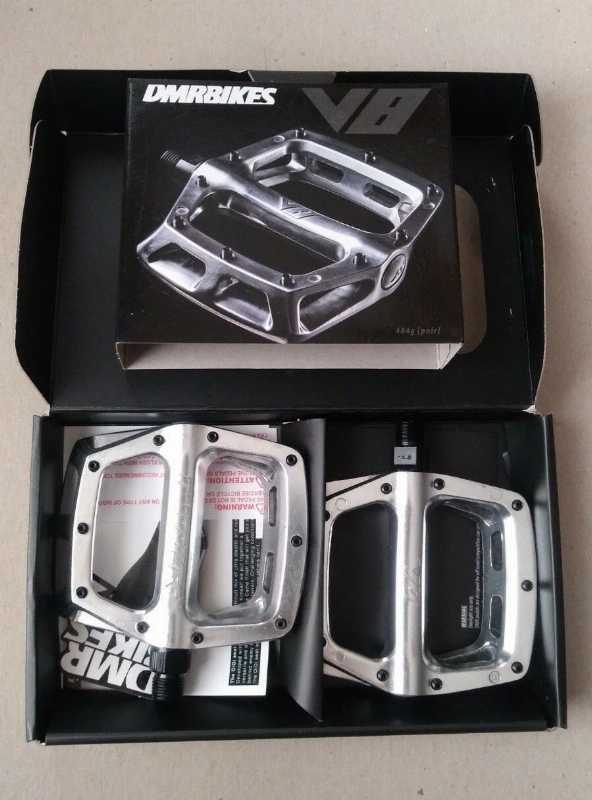 Новые Педали DMR V8 V2