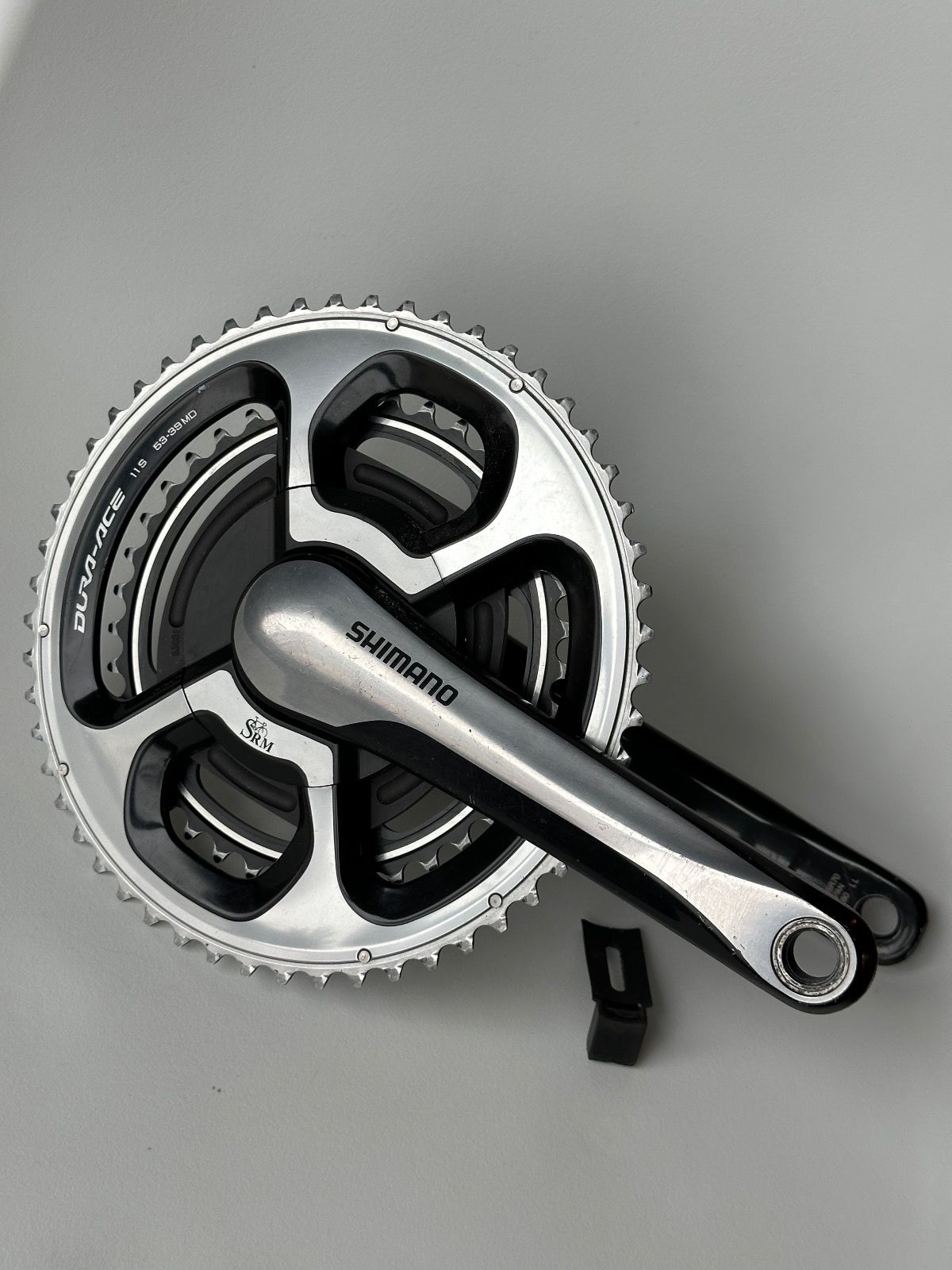 SRM Dura Ace 9000 профессиональный измеритель мощности