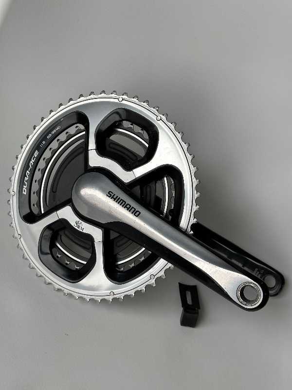 SRM Dura Ace 9000 профессиональный измеритель мощности
