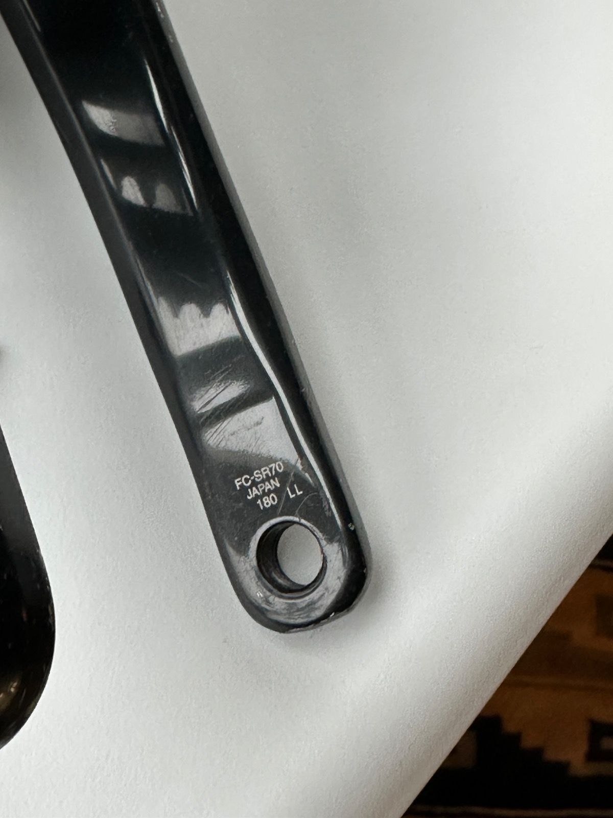 SRM Dura Ace 9000 профессиональный измеритель мощности