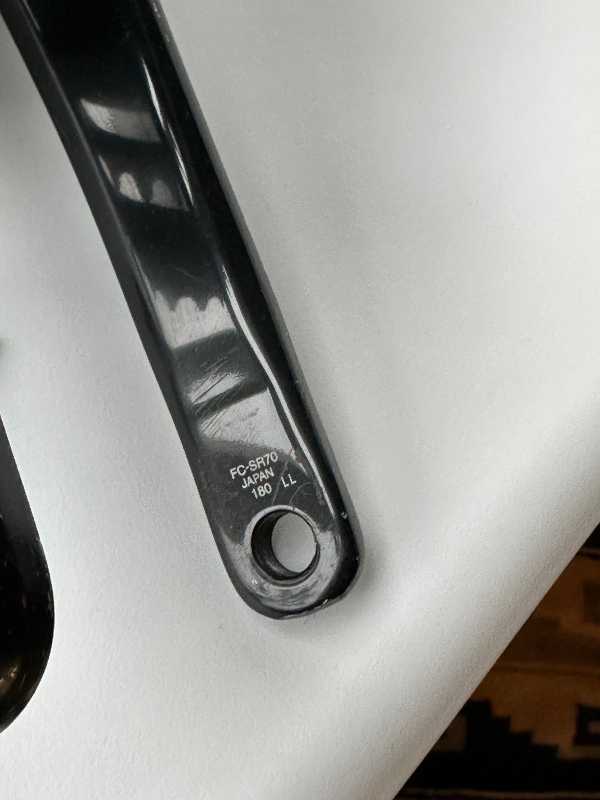 SRM Dura Ace 9000 профессиональный измеритель мощности