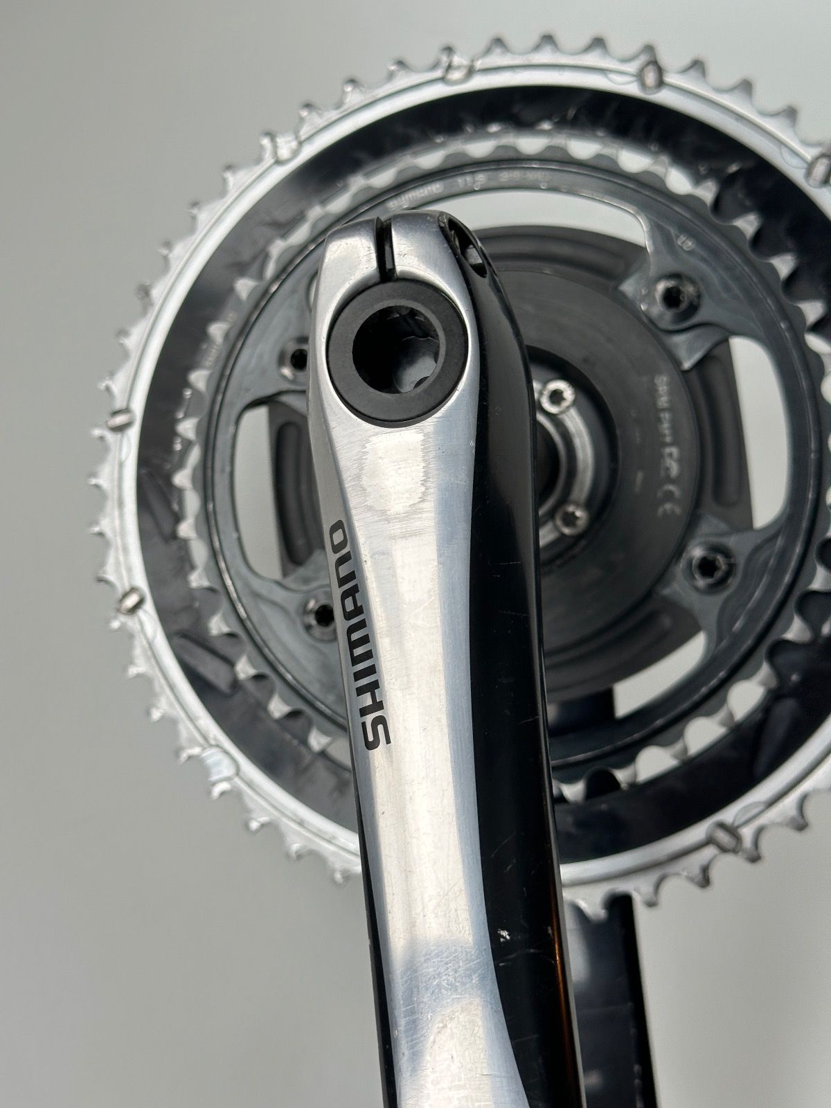 SRM Dura Ace 9000 профессиональный измеритель мощности