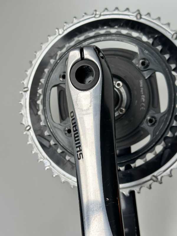 SRM Dura Ace 9000 профессиональный измеритель мощности