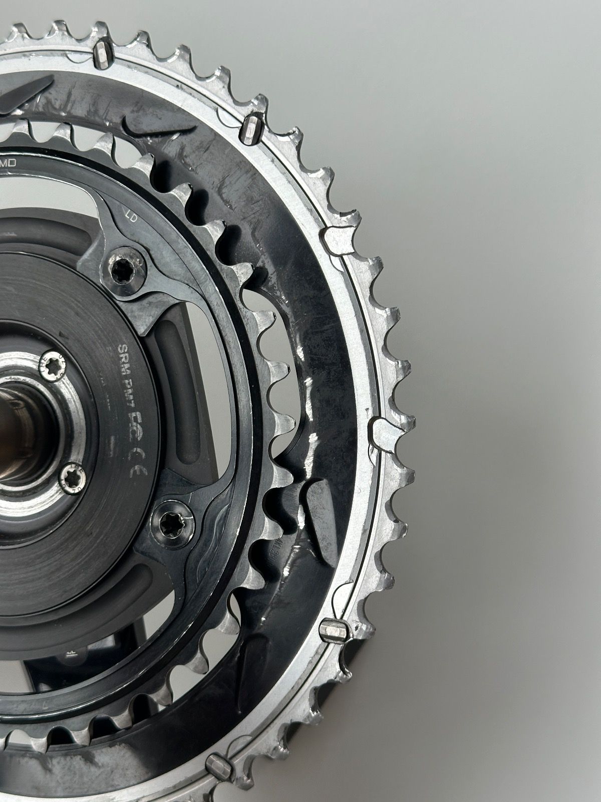 SRM Dura Ace 9000 профессиональный измеритель мощности