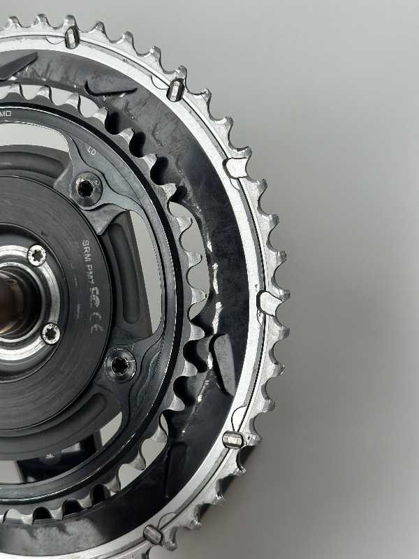 SRM Dura Ace 9000 профессиональный измеритель мощности