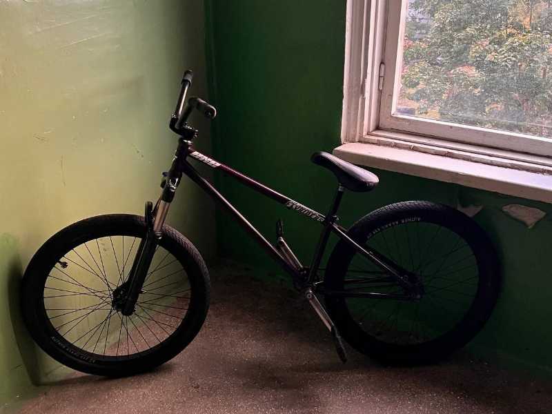 Mtb street dirt 24