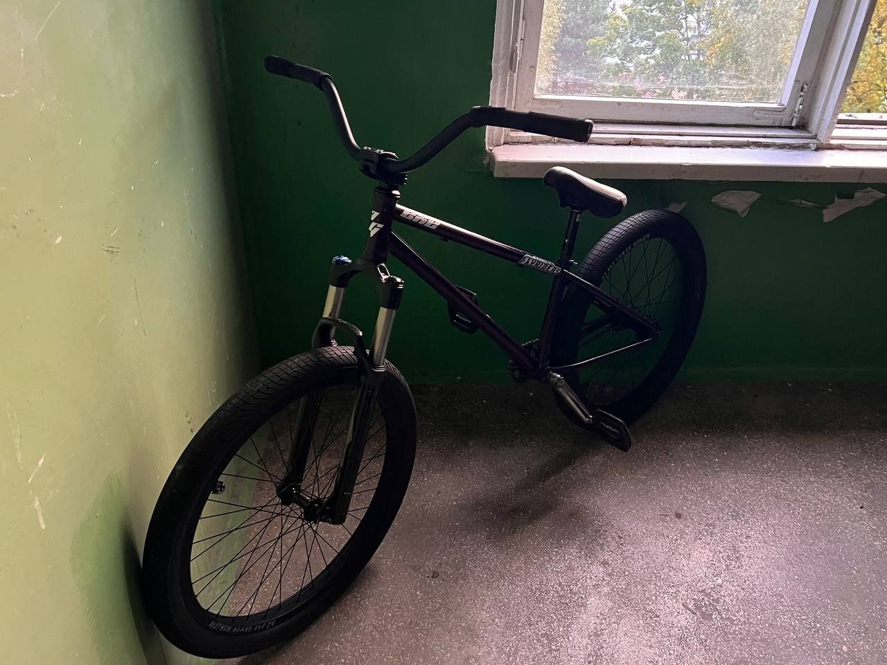 Mtb street dirt 24