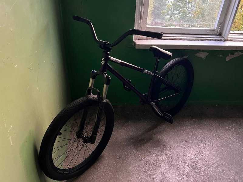 Mtb street dirt 24