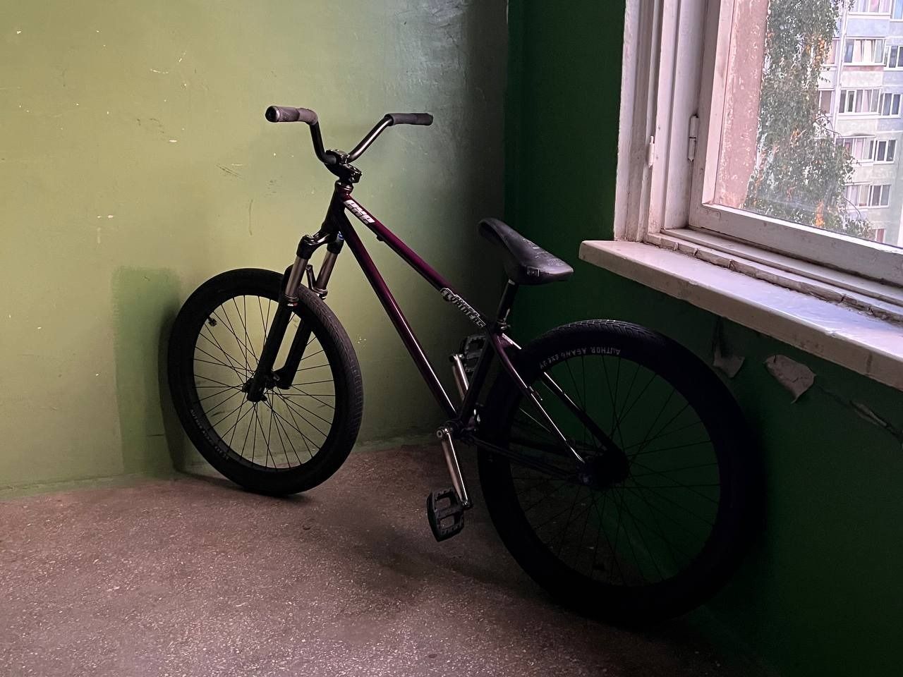 Mtb street dirt 24