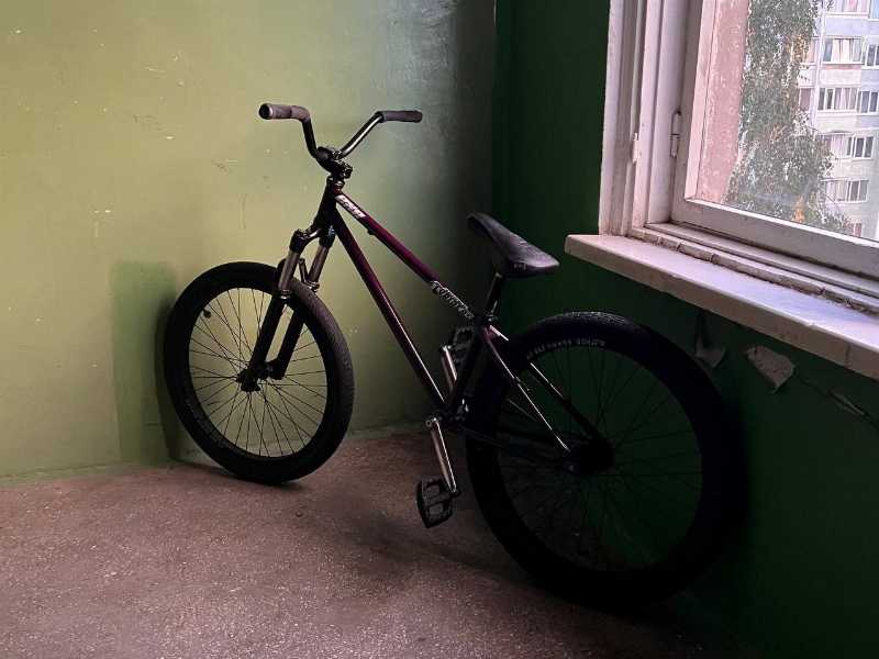 Mtb street dirt 24