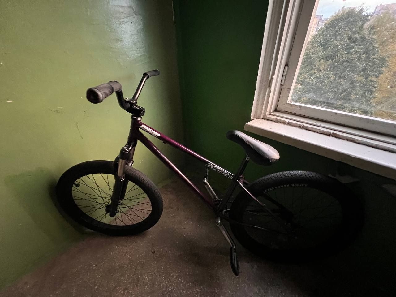 Mtb street dirt 24