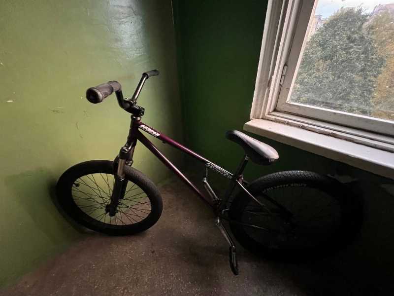 Mtb street dirt 24