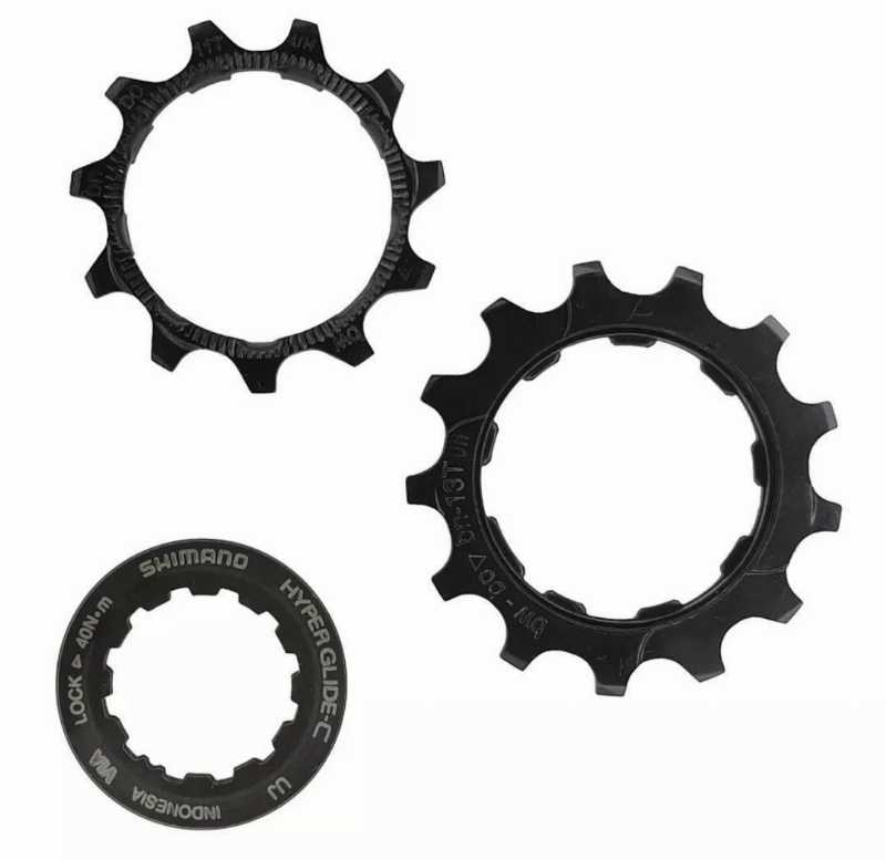 Кассета Shimano 9 скоростей
