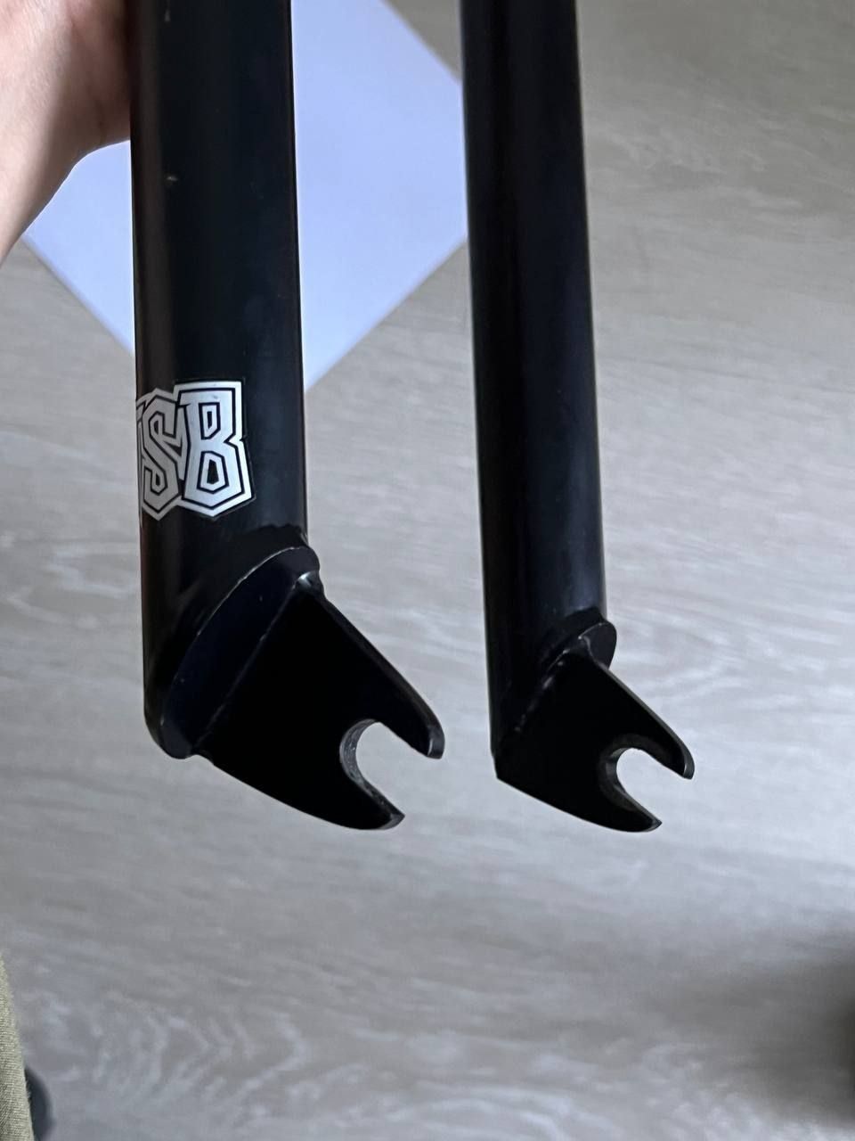 Вилка стрит TSB hardcore v3
