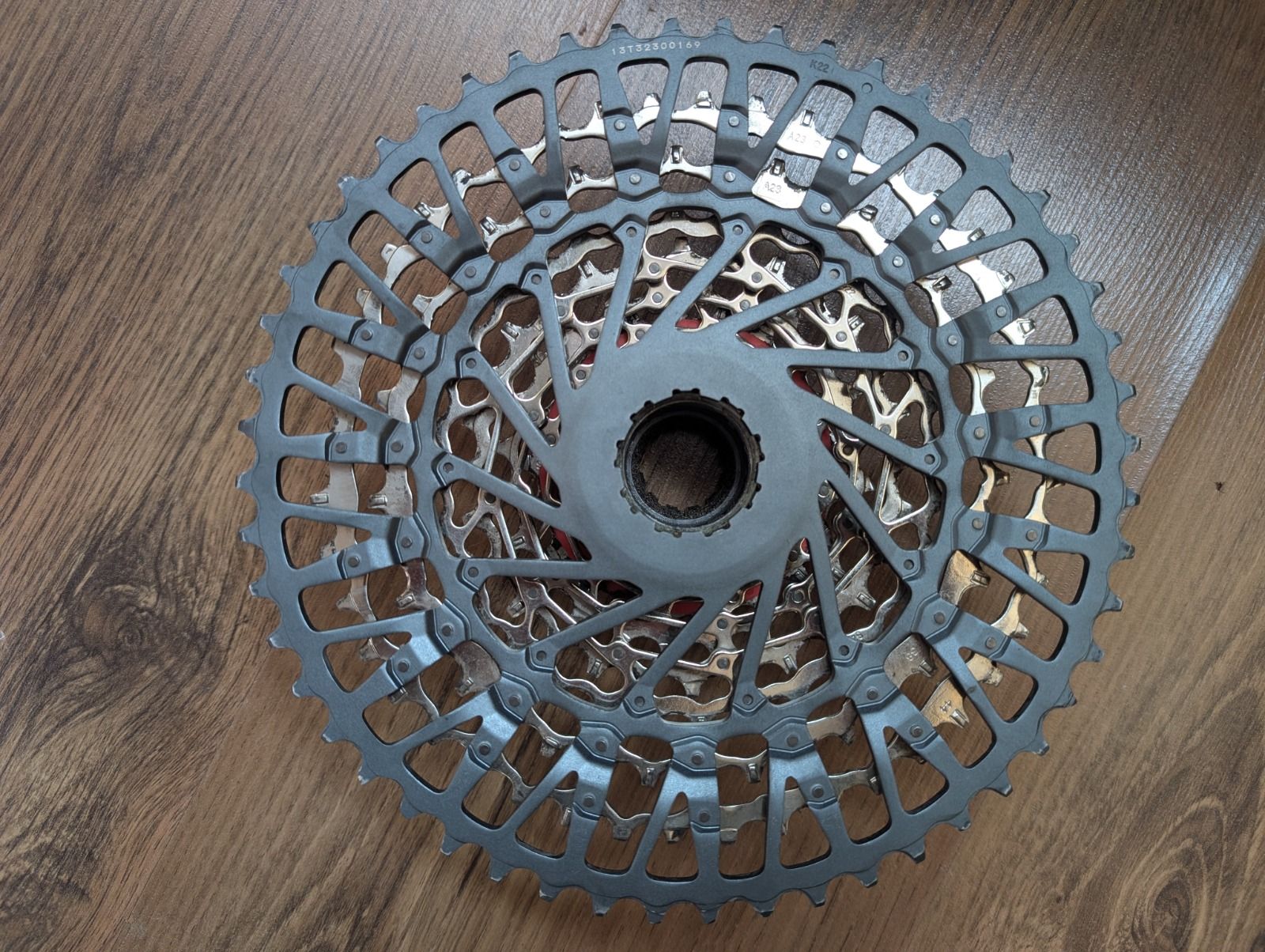 Групсет Sram Eagle GX AXS T-Type 10-52T как новый
