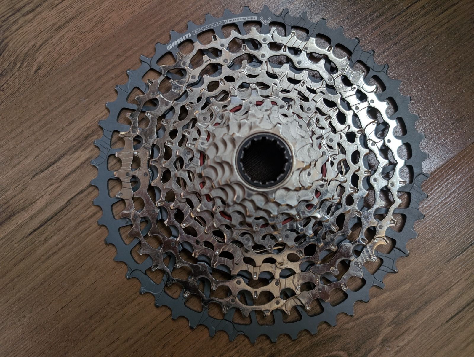Групсет Sram Eagle GX AXS T-Type 10-52T как новый