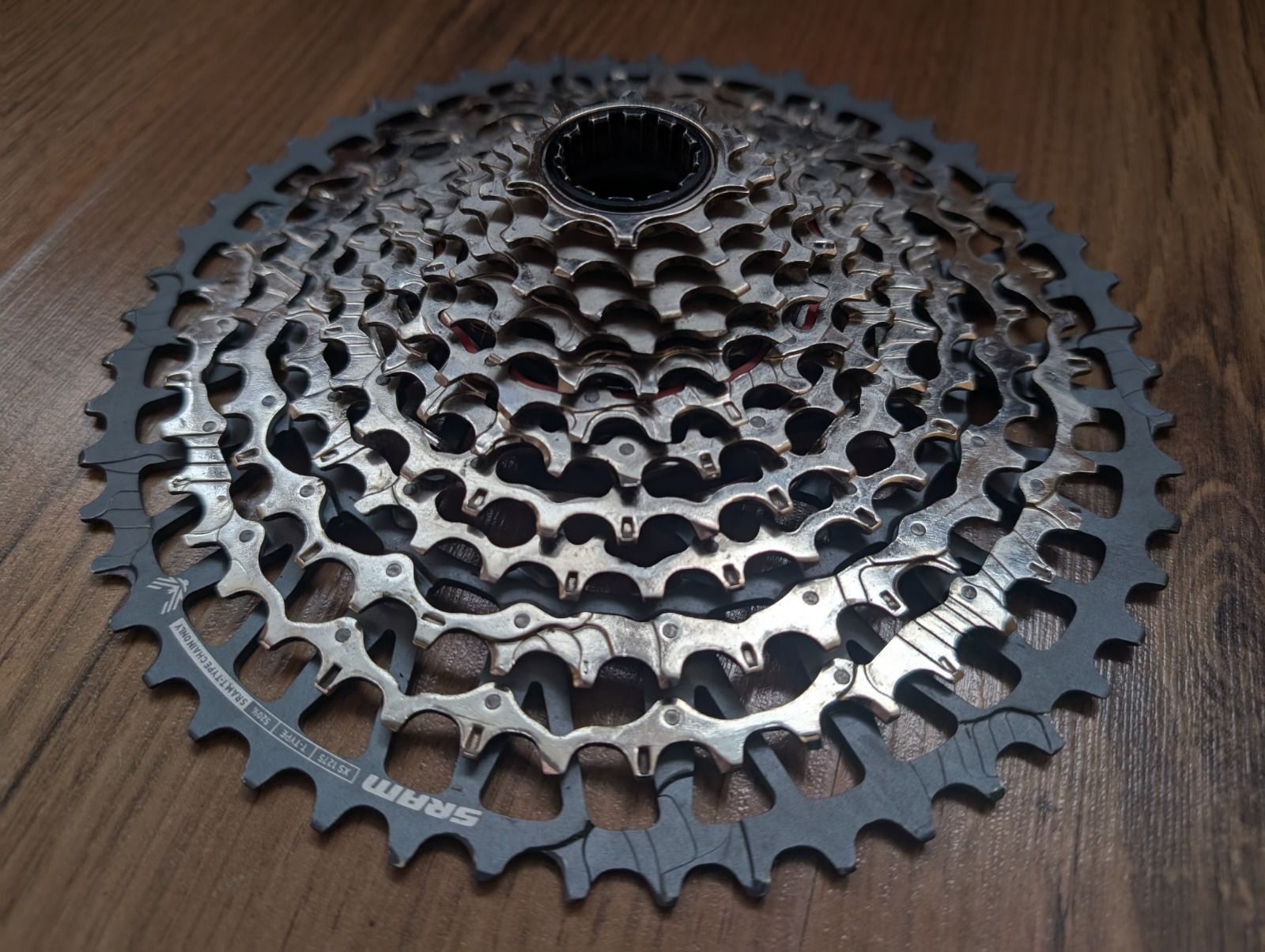 Групсет Sram Eagle GX AXS T-Type 10-52T как новый