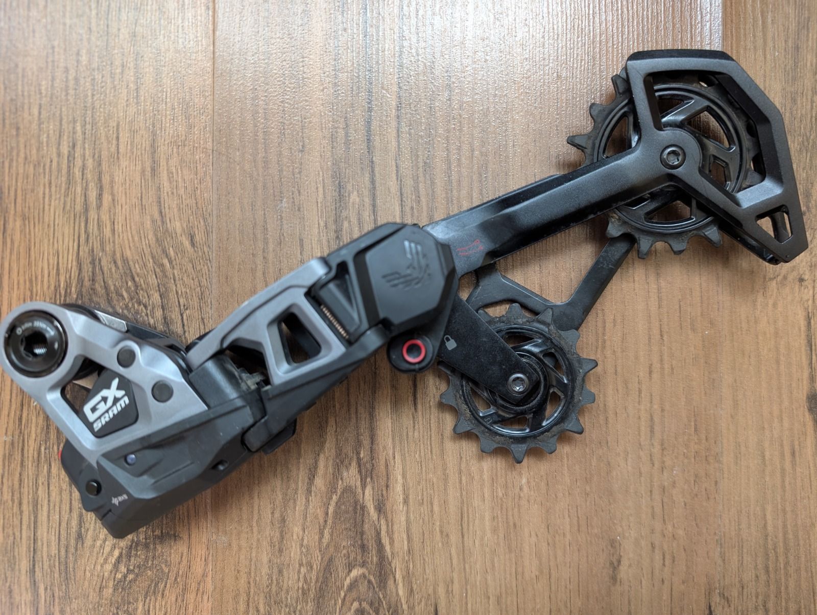 Групсет Sram Eagle GX AXS T-Type 10-52T как новый