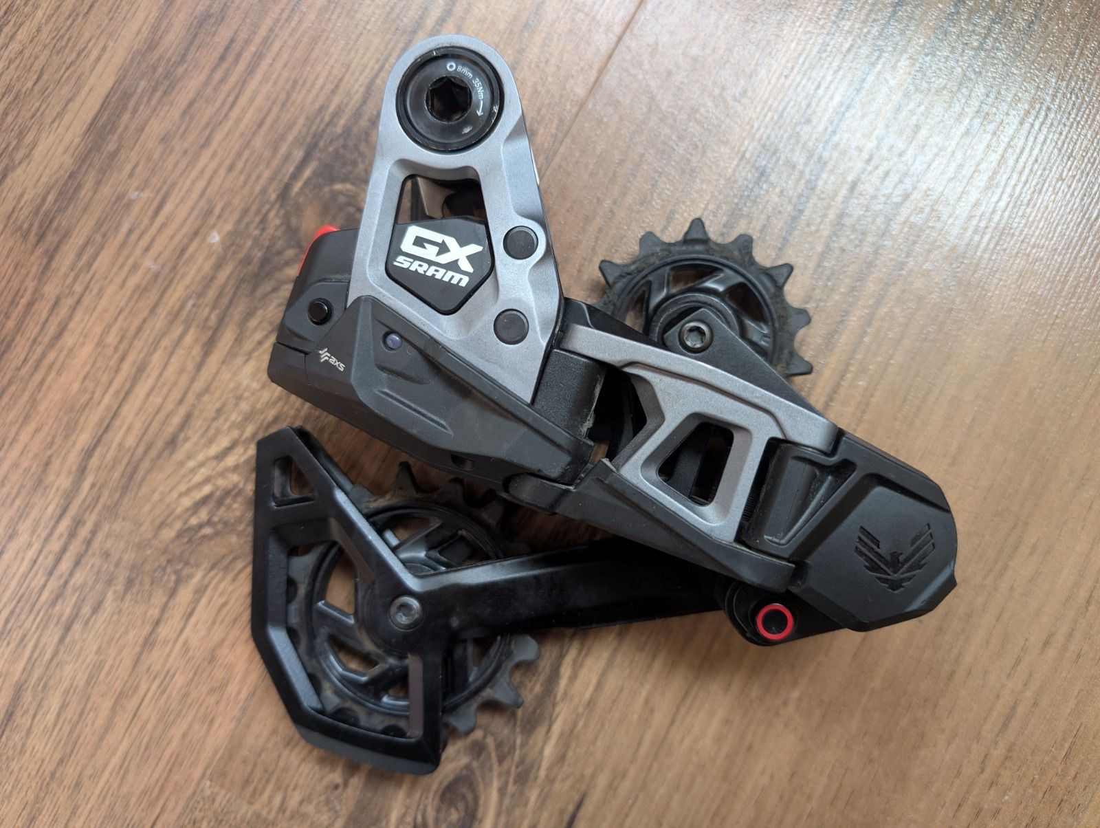 Групсет Sram Eagle GX AXS T-Type 10-52T как новый