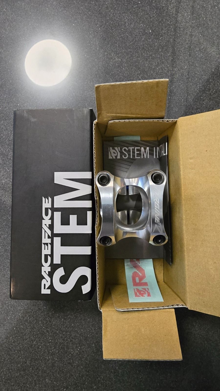 Вынос Race Face Turbine