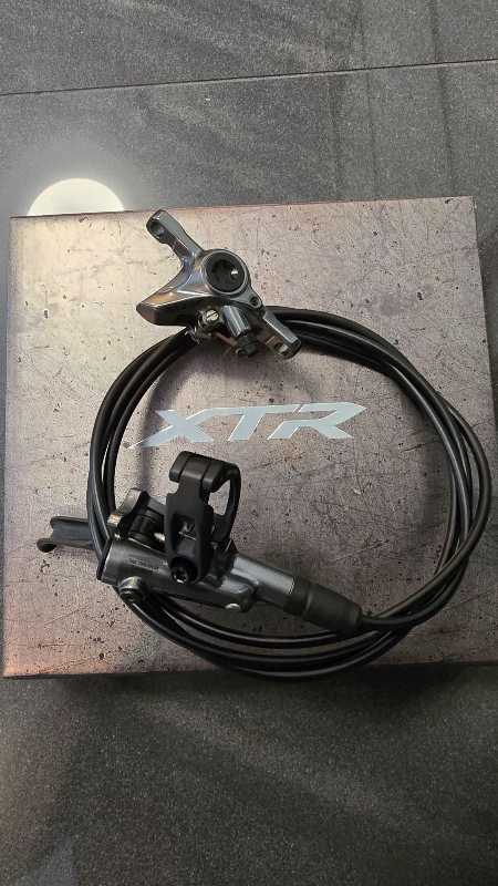 Задний тормоз Shimano XTR BR-M9100