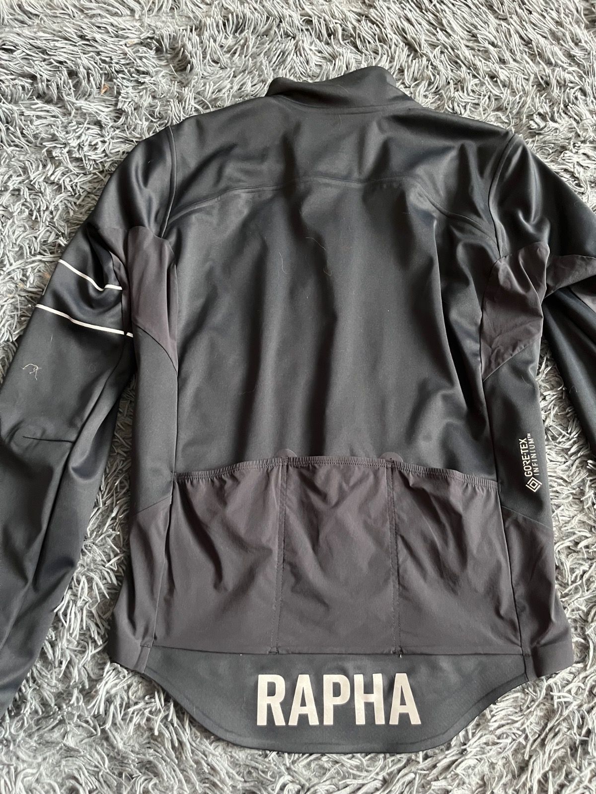 Rapha men’s pro team long sleeve infinium jersey M
