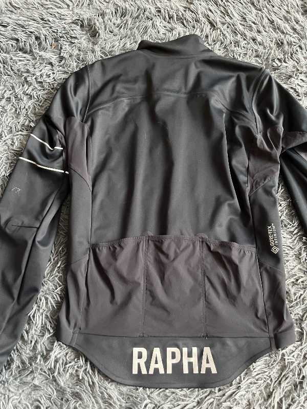 Rapha men’s pro team long sleeve infinium jersey M