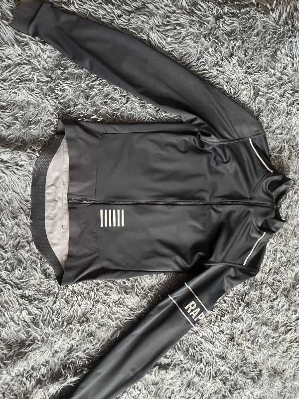 Rapha men’s pro team long sleeve infinium jersey M