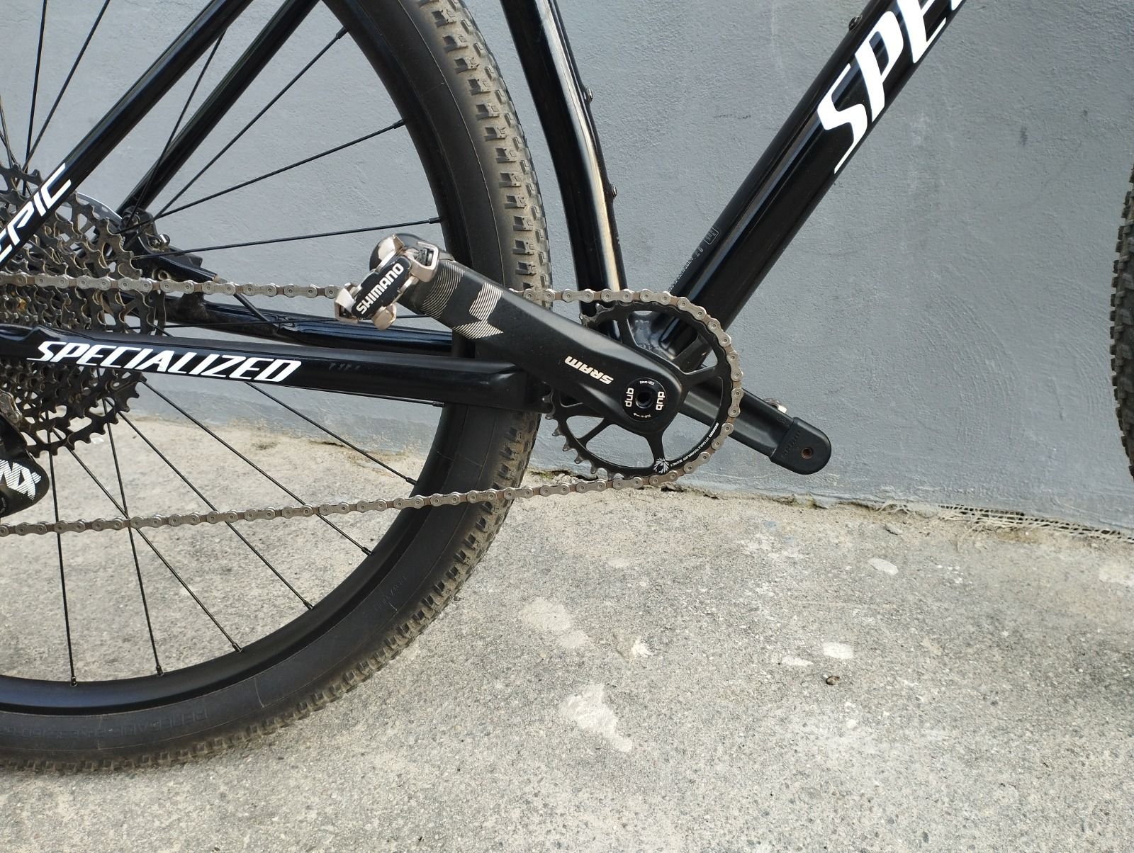 Велосипед Specialized Epic HT M