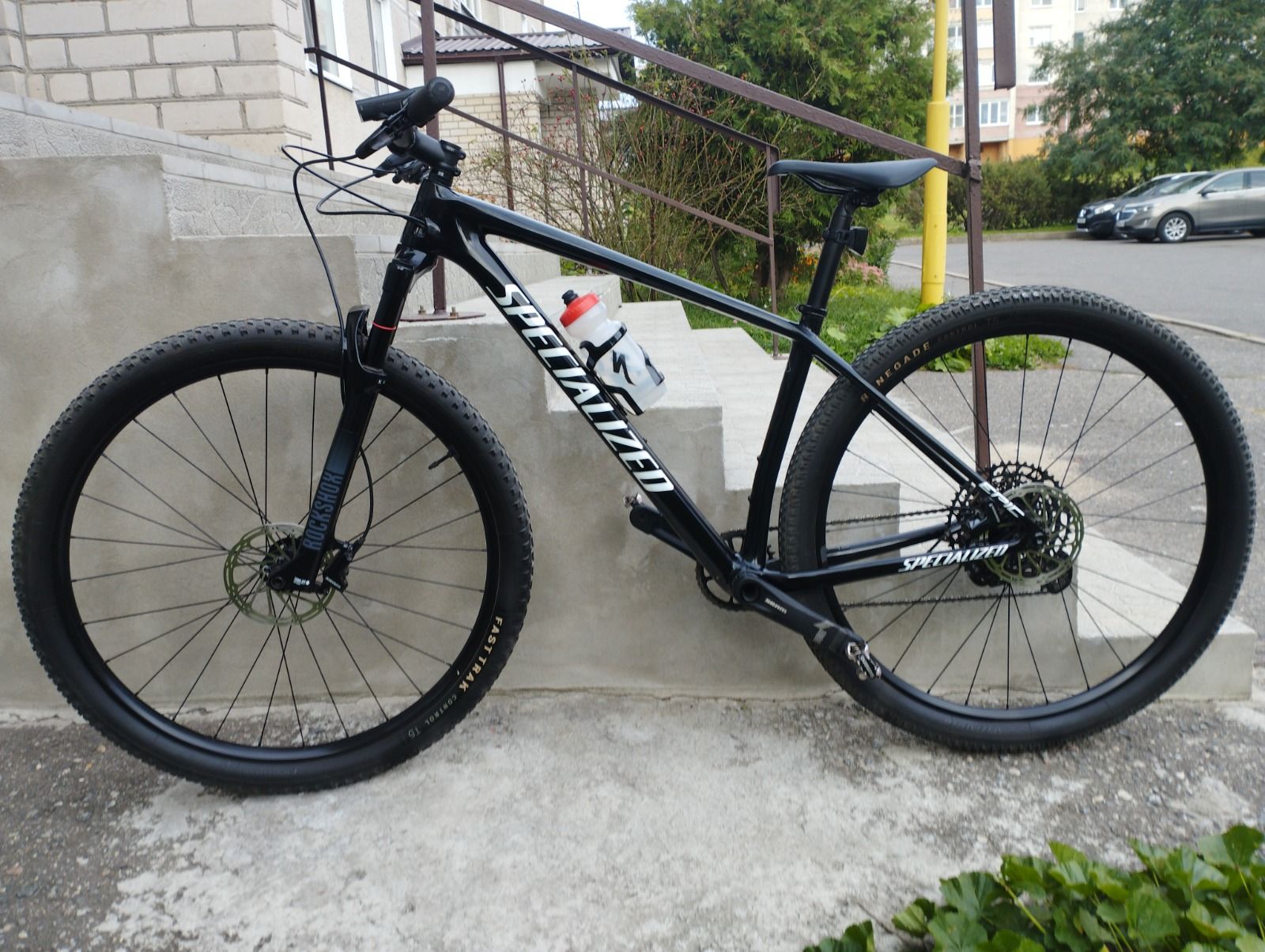 Велосипед Specialized Epic HT M