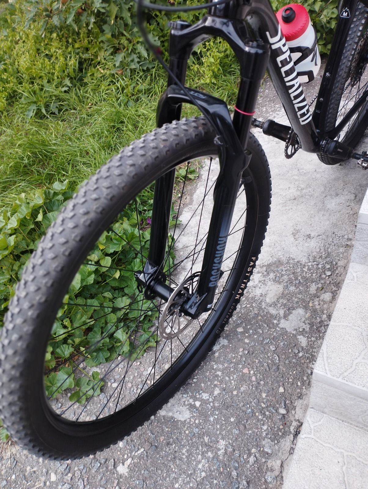 Велосипед Specialized Epic HT M