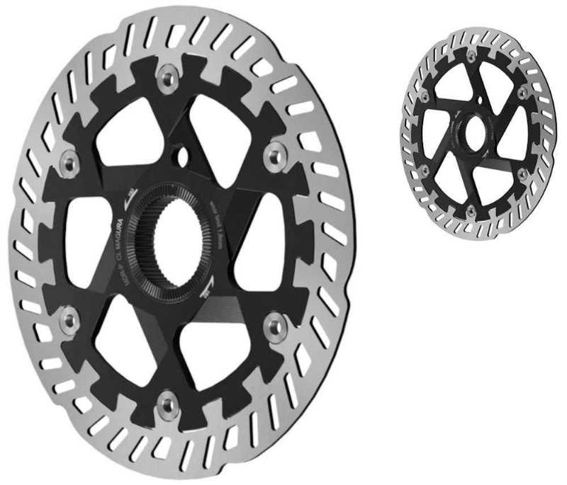 Комплект роторов Magura 203 + 180 mm