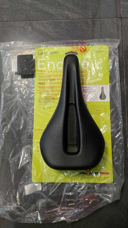 Седло Ergon SM Enduro