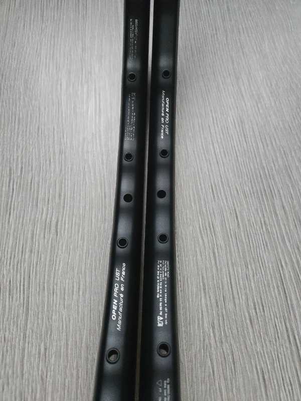 Вабады Mavic Open Pro UST disc 28h 2 шт.