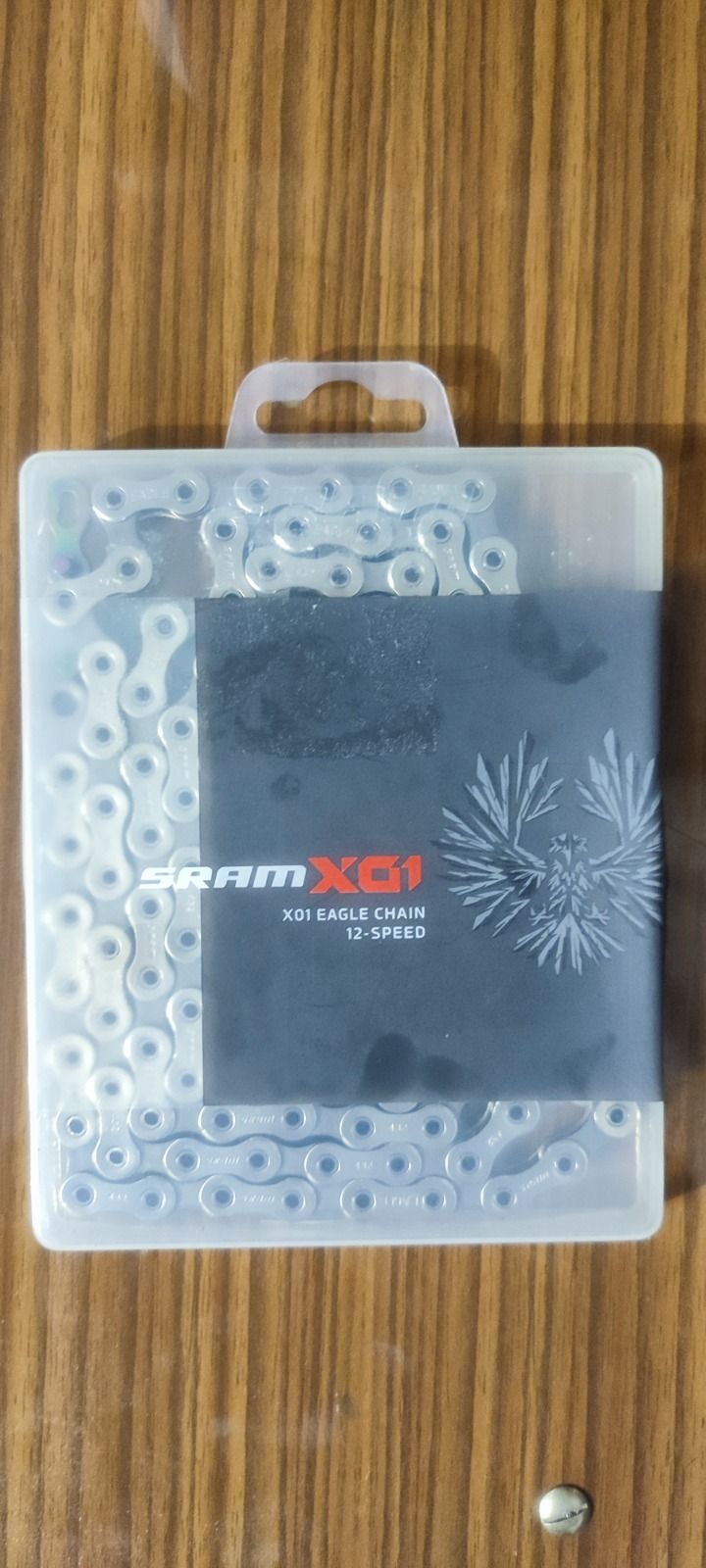 Sram x01 eagle