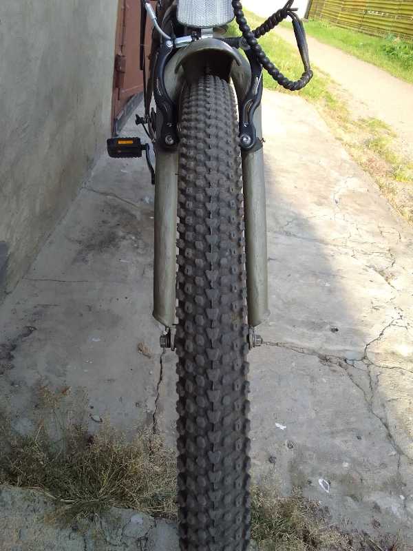 Электровелосипед  My Way Let 250 26