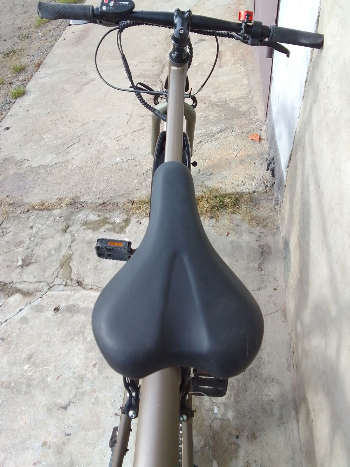 Электровелосипед  My Way Let 250 26