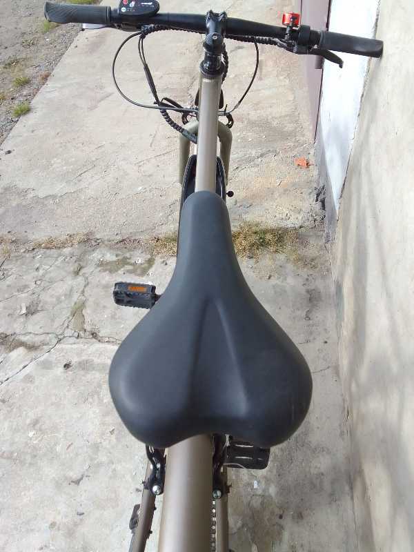 Электровелосипед  My Way Let 250 26