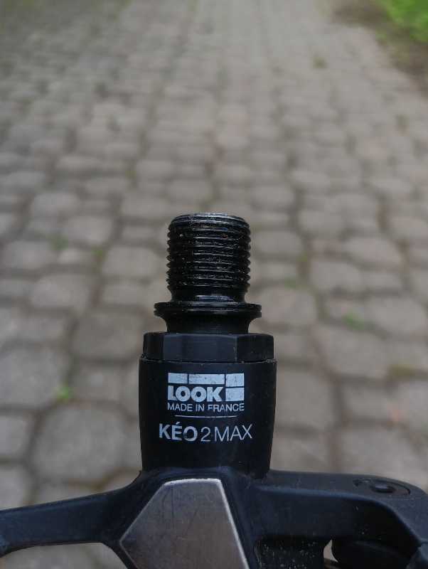 Педали Look