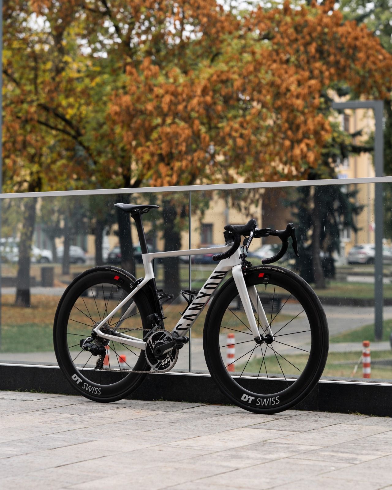 Canyon Aeroad CF SL 8