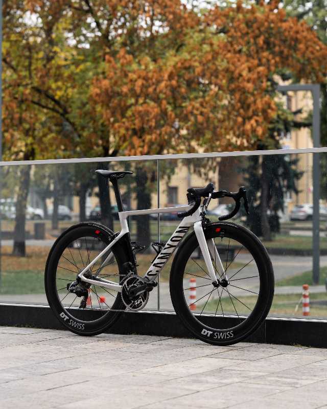 Canyon Aeroad CF SL 8