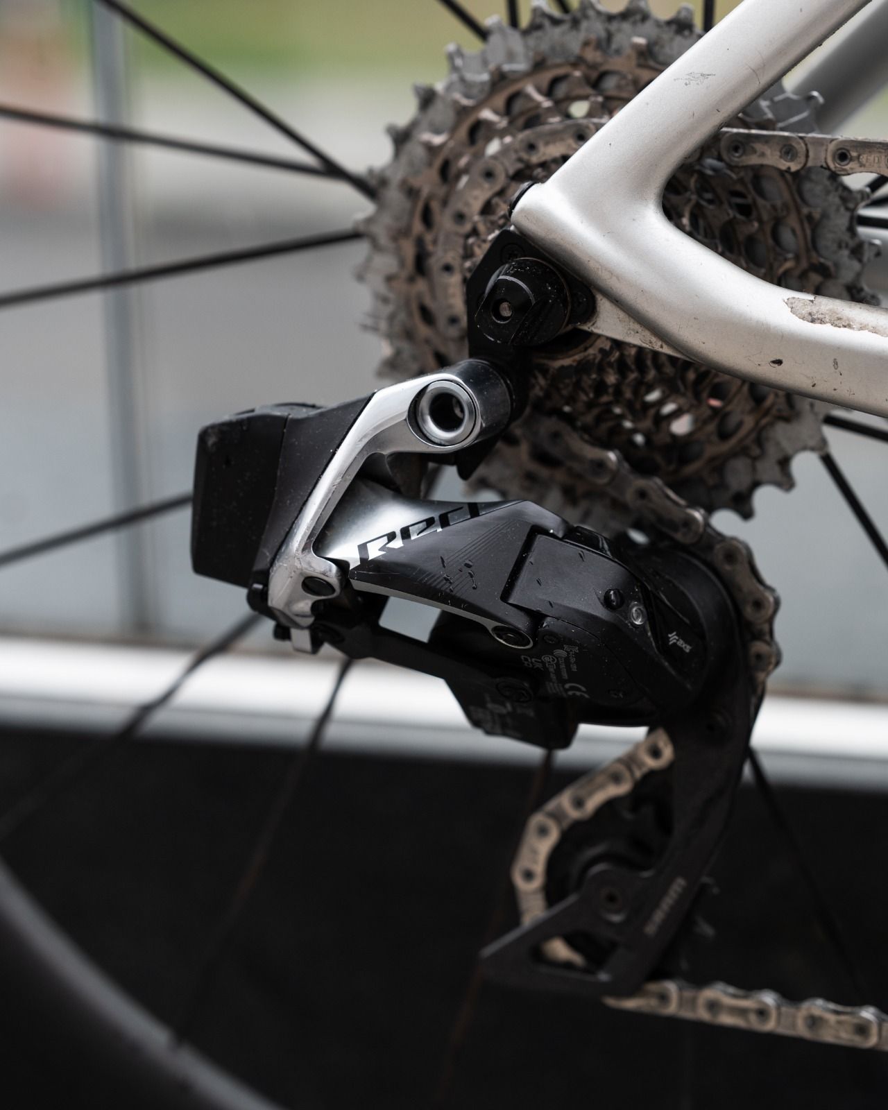 Canyon Aeroad CF SL 8