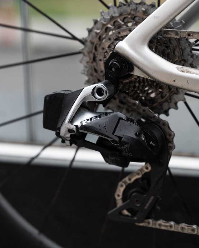Canyon Aeroad CF SL 8