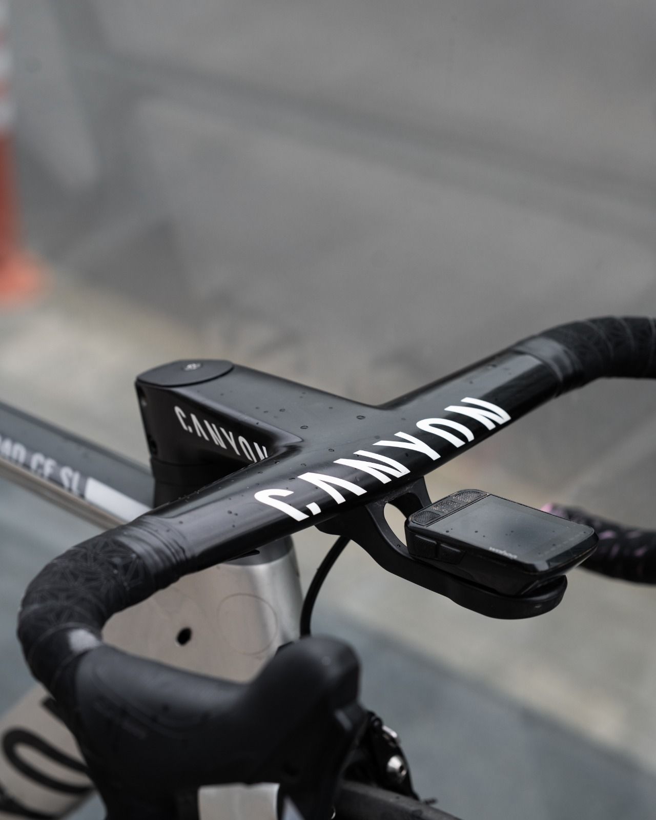 Canyon Aeroad CF SL 8