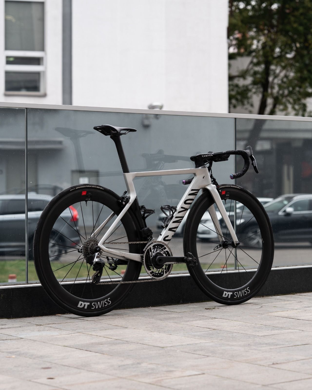 Canyon Aeroad CF SL 8