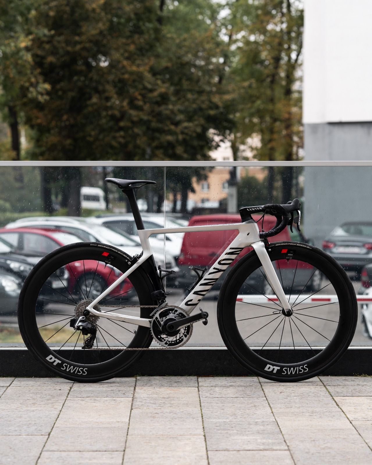 Canyon Aeroad CF SL 8